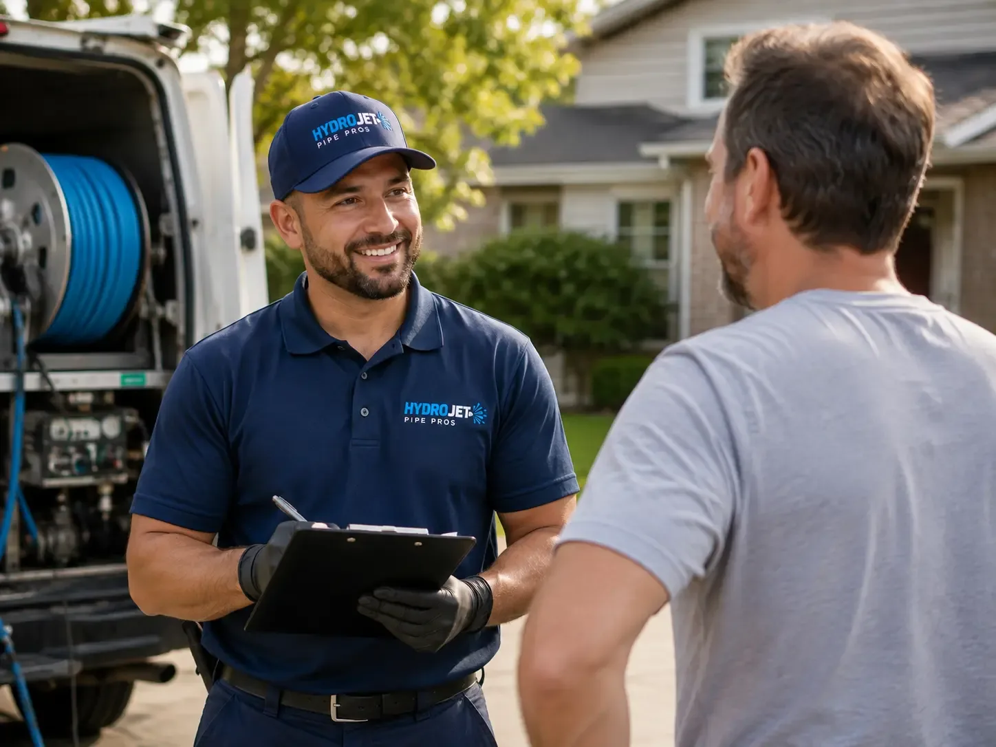 Hydro Jet Pipe Descaling Lenoxville, PA FAQs